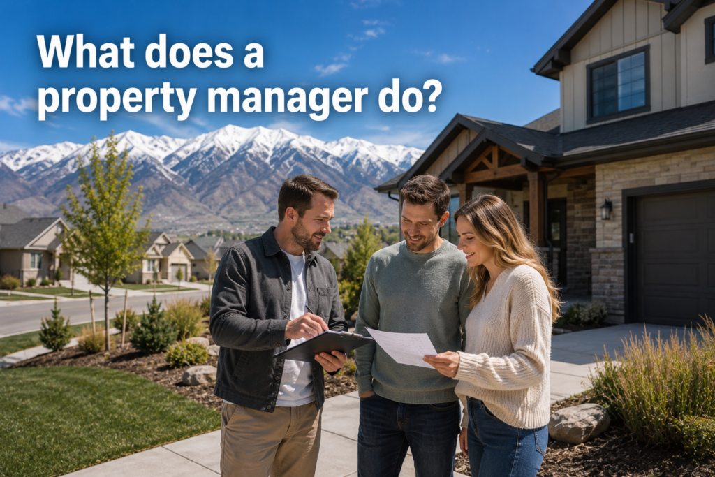 What Does a Property Manager Do? Everything Rental Owners Should Know